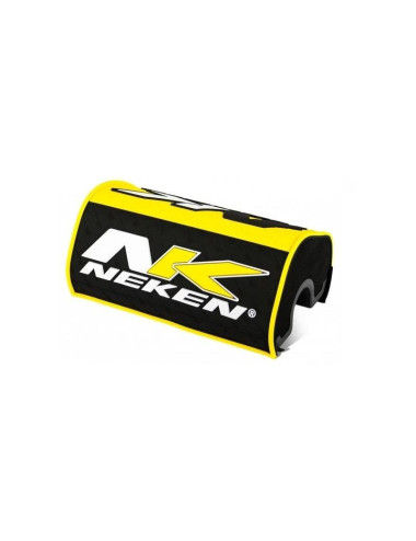 MOUSSE GUIDON NEKEN JAUNE/NOIR