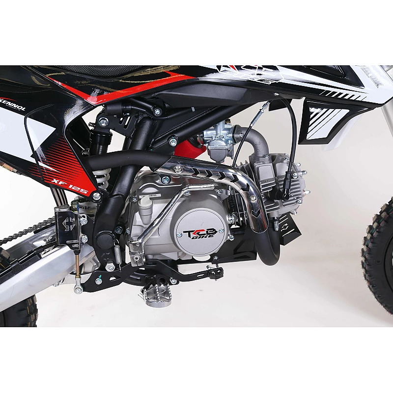 Kit fixation cadre moteur pour Pit Bike, Dirt Bike et Mini Moto