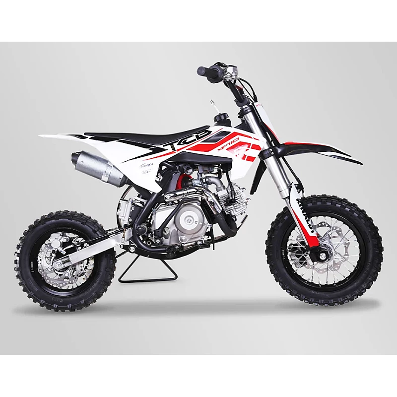 Moteur Lifan 125cc Démarreur Éléctrique Dirt Bike Pit Mini Moto