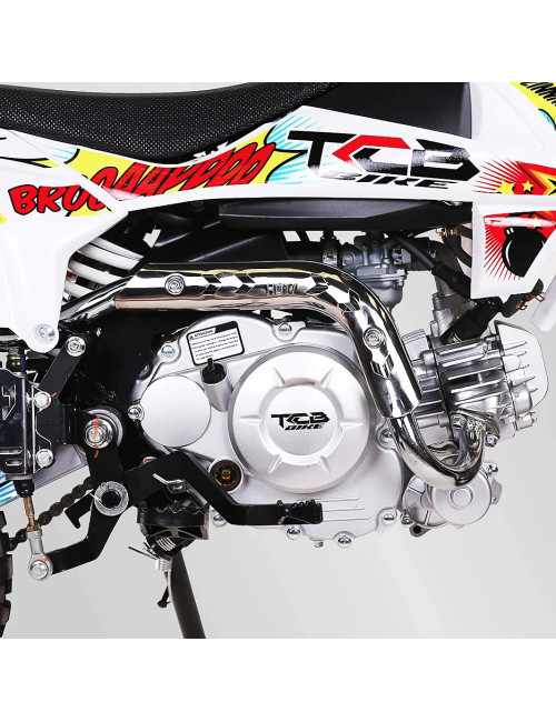 DIRTBIKE 50cc TCB BIKE
