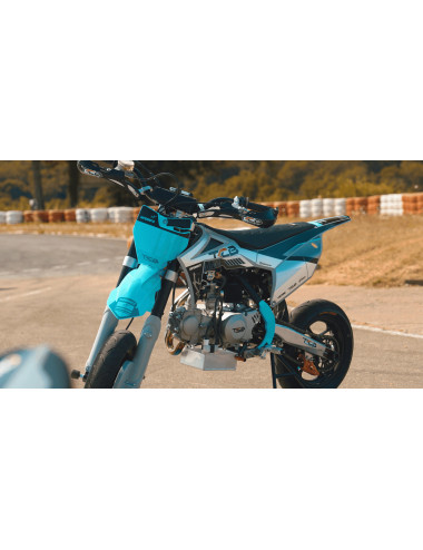 TCB BIKE SM125 SUPERMOTARD