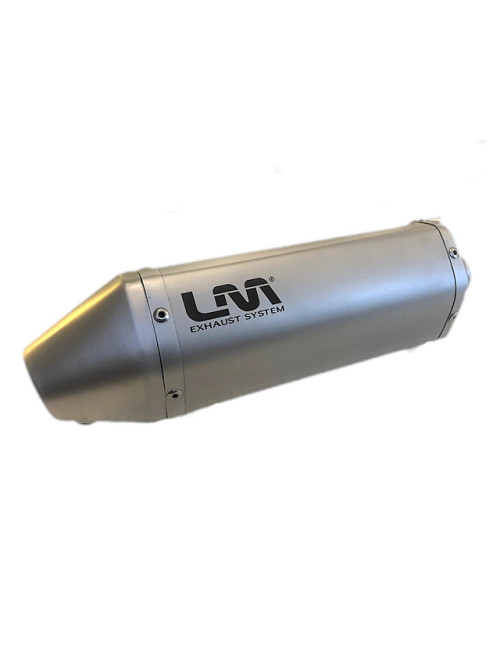 Ligne LM EXHAUST SYSTEM R8