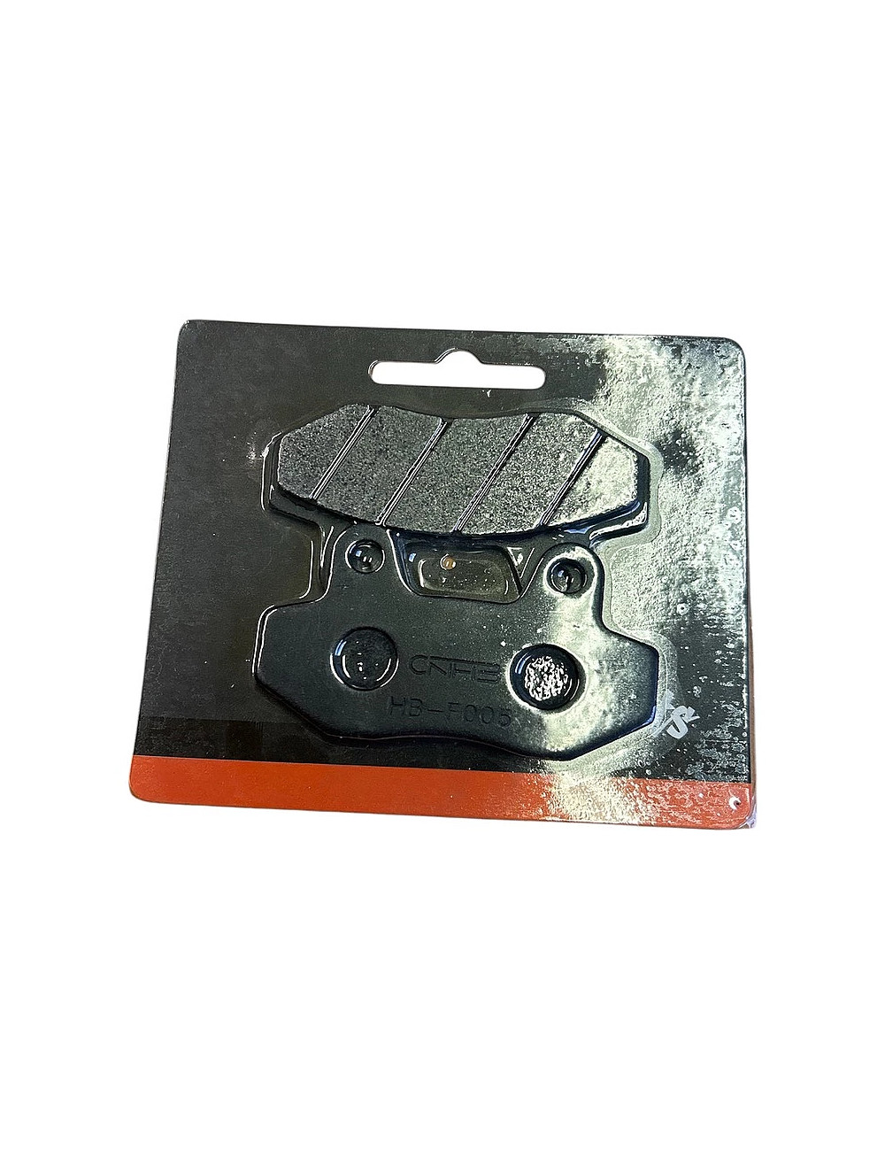 PLAQUETTE FREIN AVANT XF110