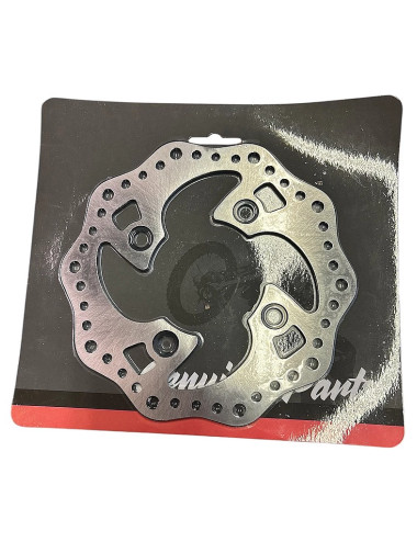 DISQUE FREIN ARRIERE XF110