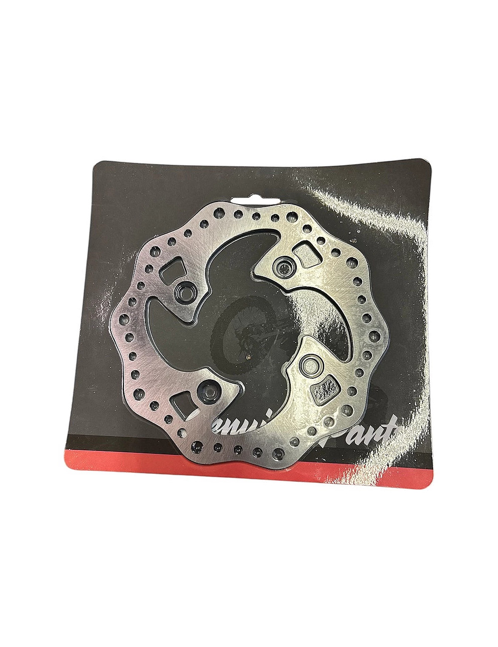 DISQUE FREIN ARRIERE XF110