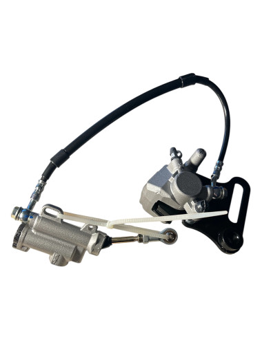 SYSTEME FREIN ARRIERE XF110/60