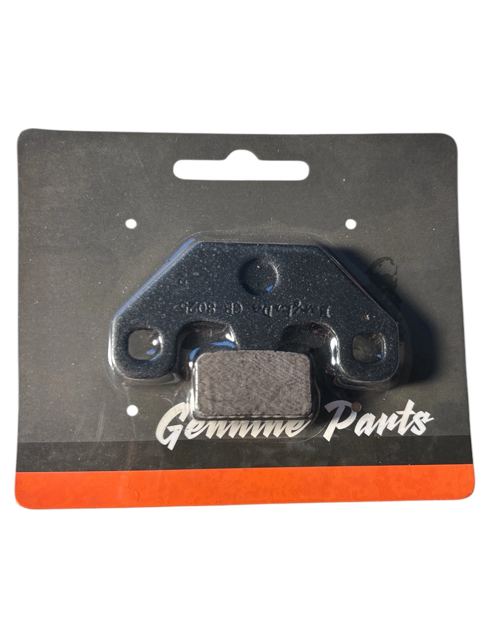 PLAQUETTE FREIN ARRIERE XF60