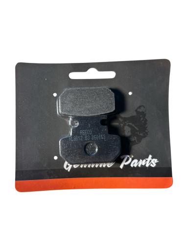 PLAQUETTES FREIN AVANT XF60