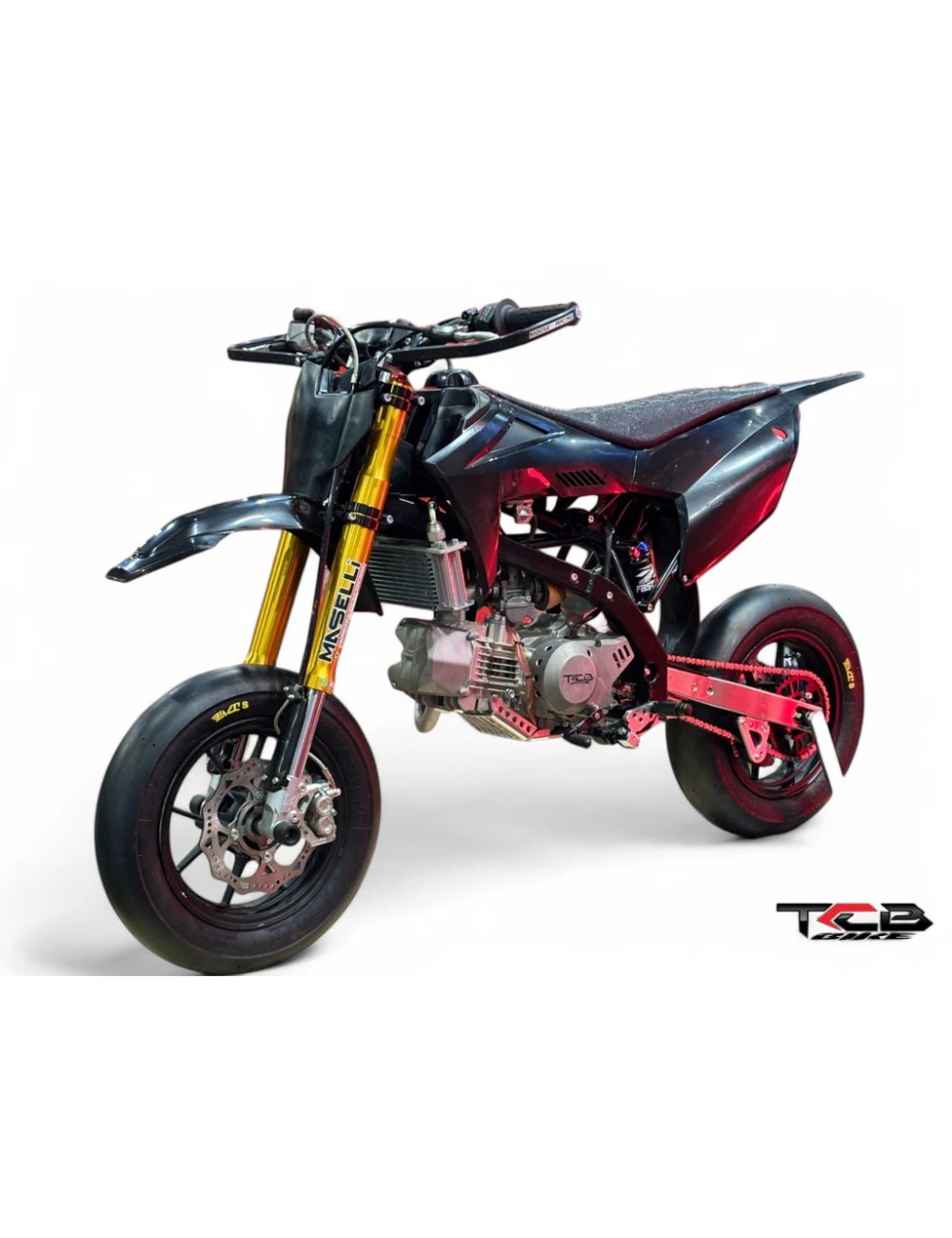 TCB XF SUPERMOTO