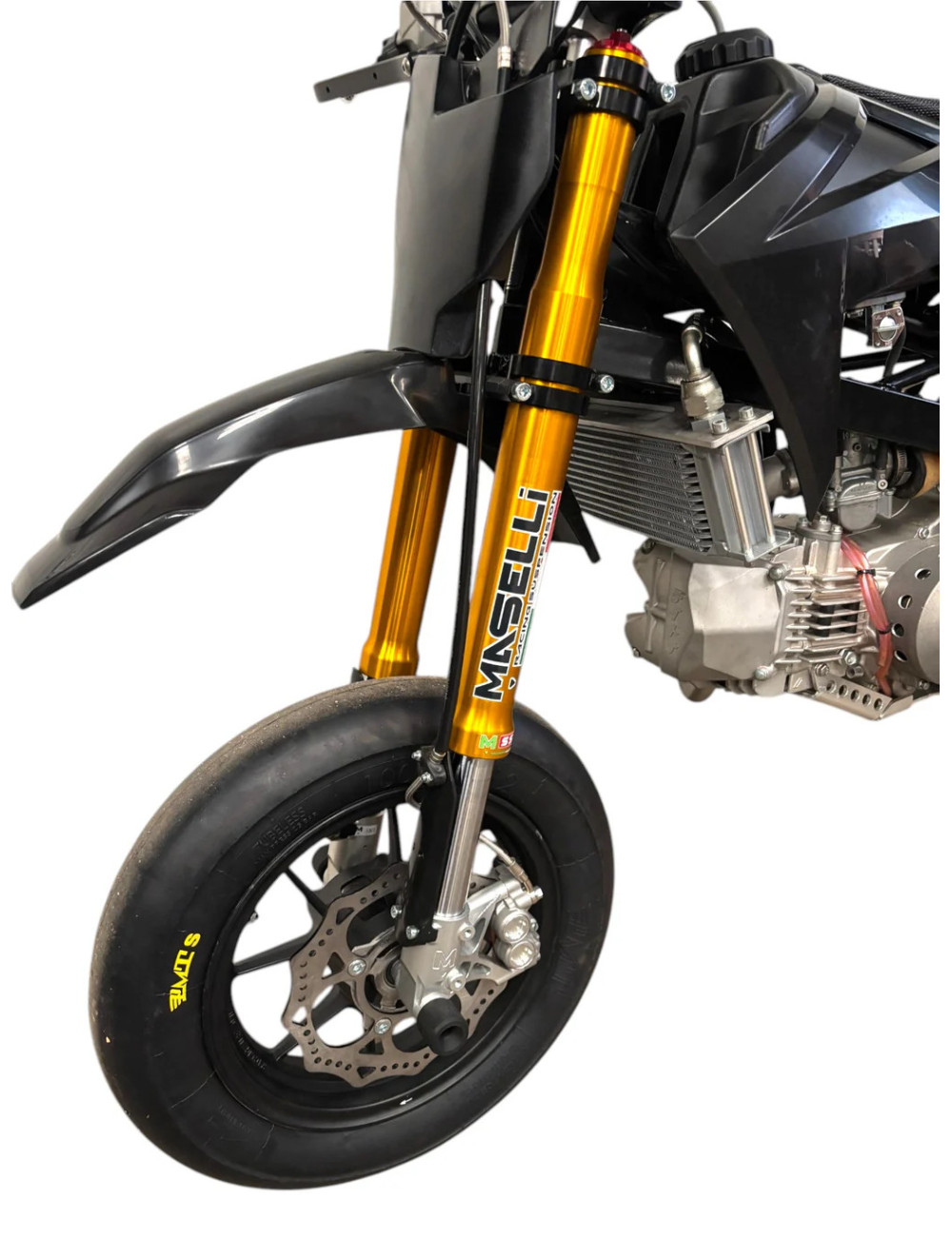TCB XF SUPERMOTO