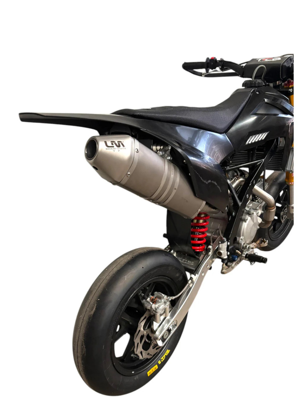 TCB XF SUPERMOTO