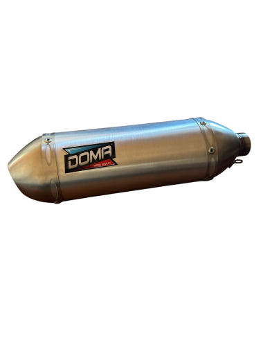 SILENCIEUX DOMA PIT BIKE