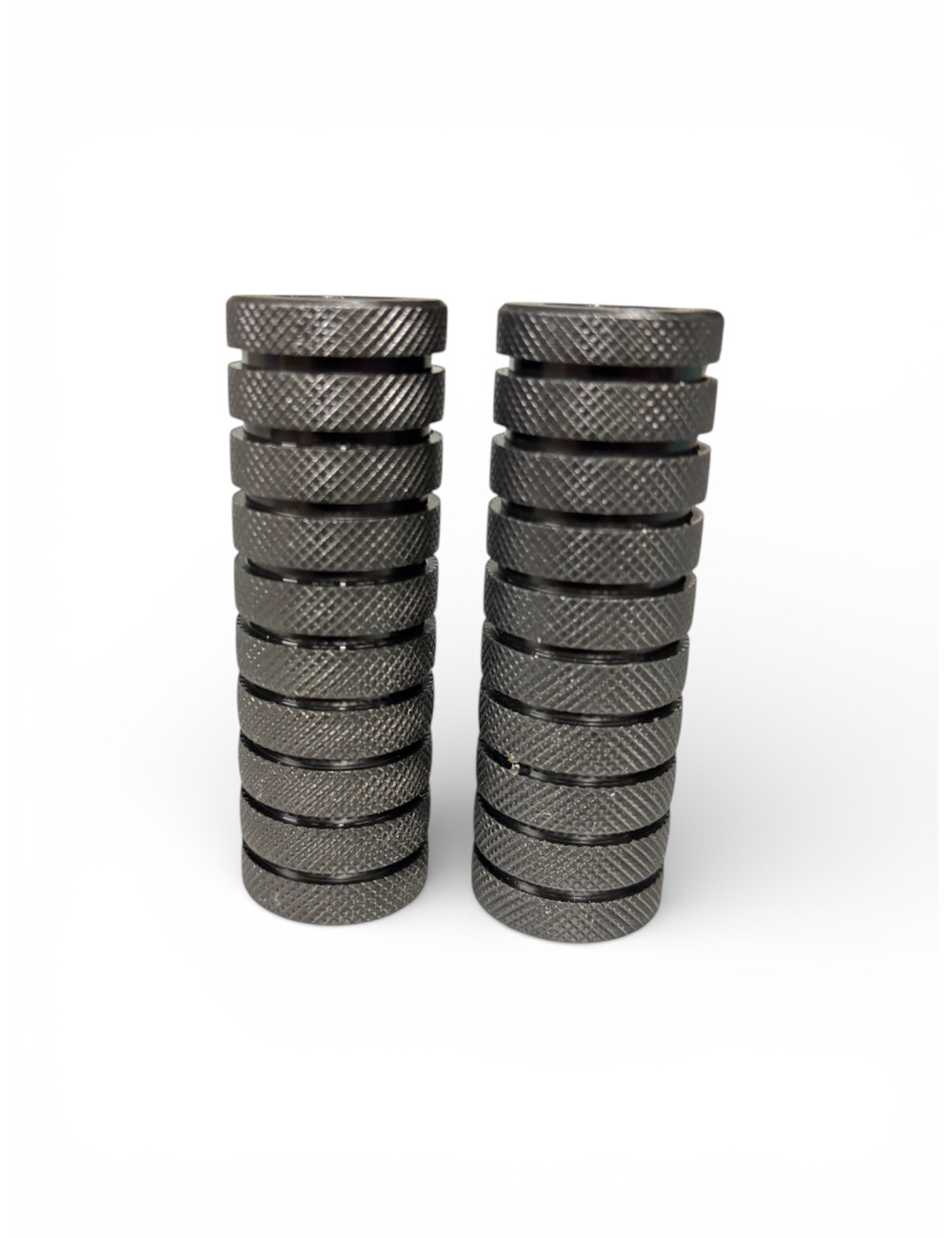 Repose-Pieds Téflon TCB Racing Piste / Ø8 mm — Paire