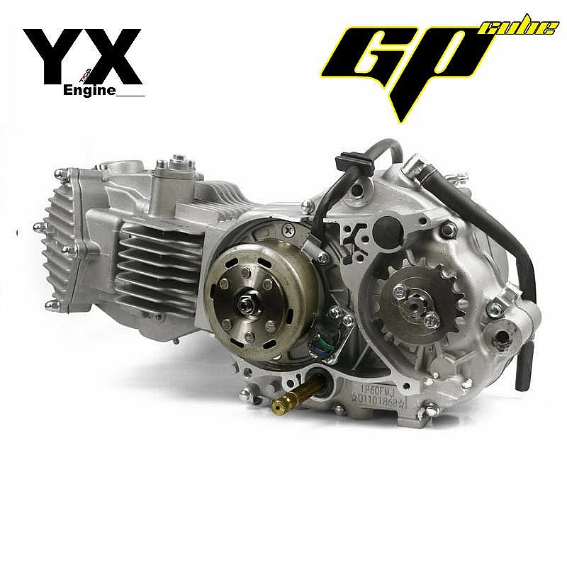 Moteur complet 160cc YX