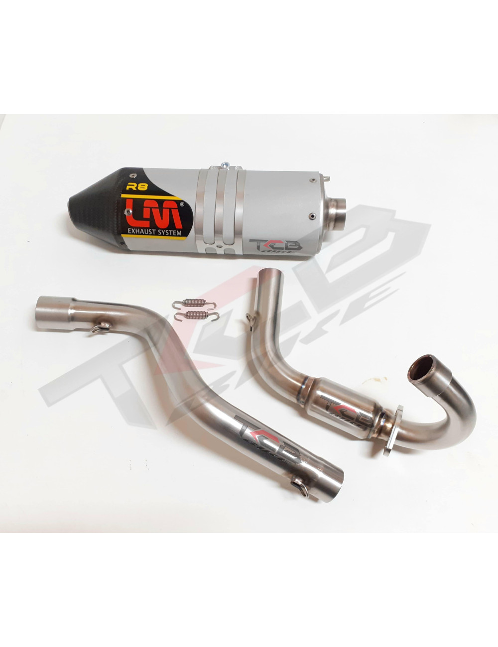 flowmaster super 44 dual inlet dual outlet