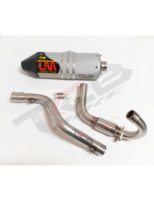 copy of Ligne LM EXHAUST...