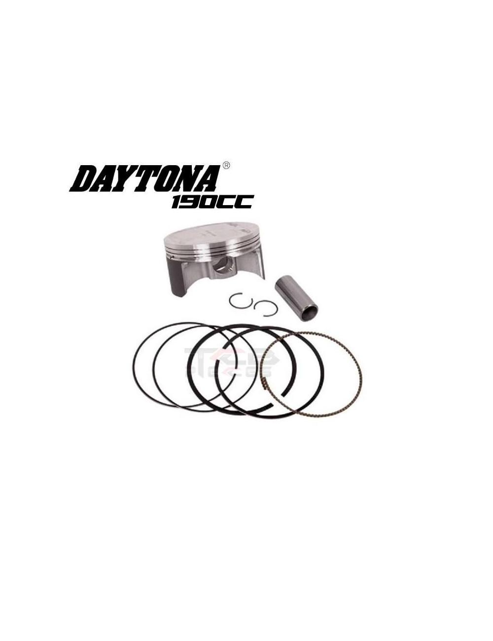 copy of PISTON - 150cc et 160cc ANIMA