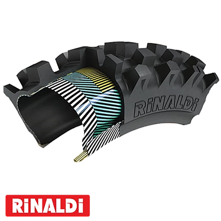 RINALDI RMX35 80/100-12