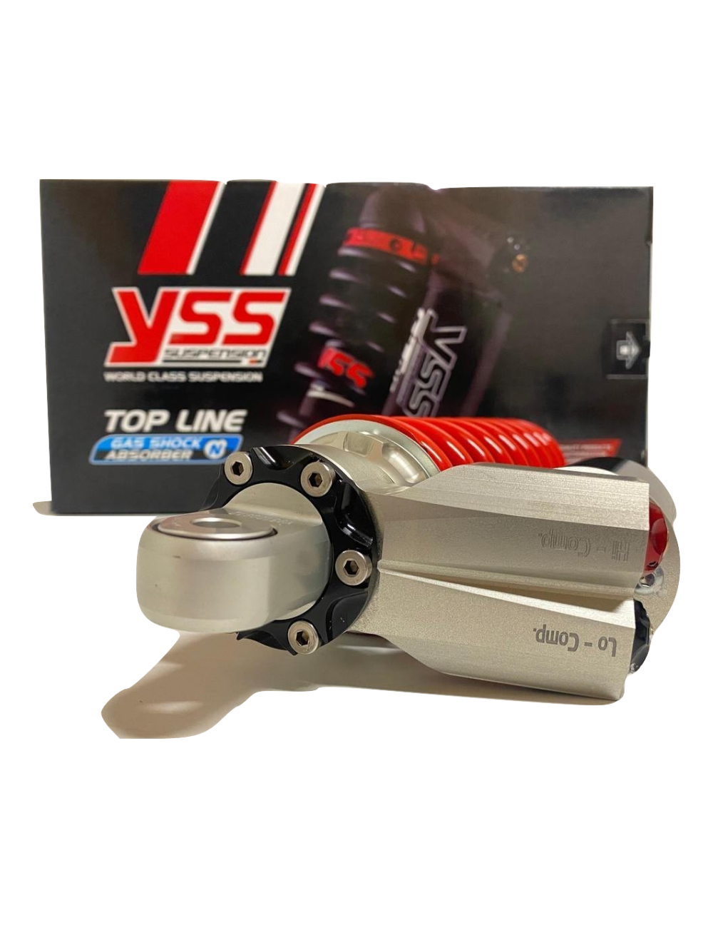 AMORTISSEUR YSS PITBIKE