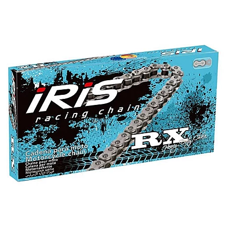 CHAINE RACING IRIS RX 420