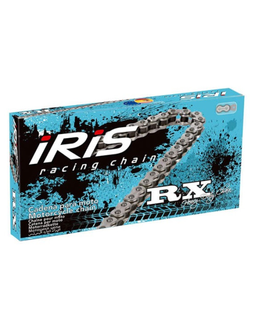 CHAINE RACING IRIS RX 420