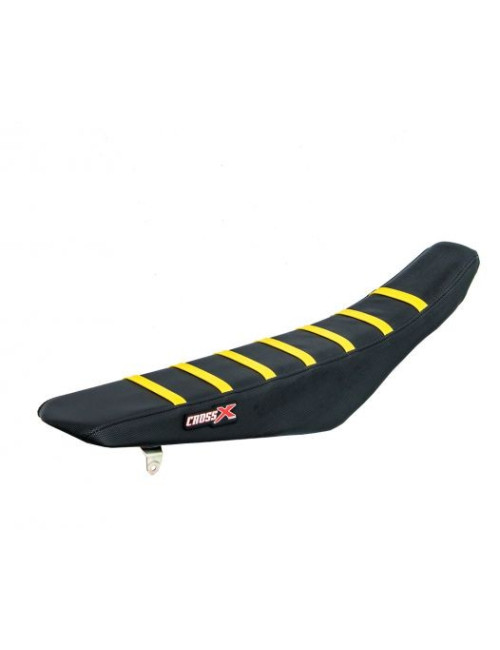 HOUSSE DE SELLE JAUNE