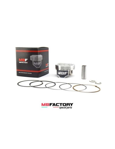 KIT PISTON MBF 190cc