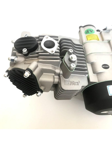 Yx 160cc clearance