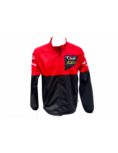 VESTE TCB BIKE 2021