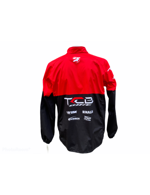 VESTE TCB BIKE 2021